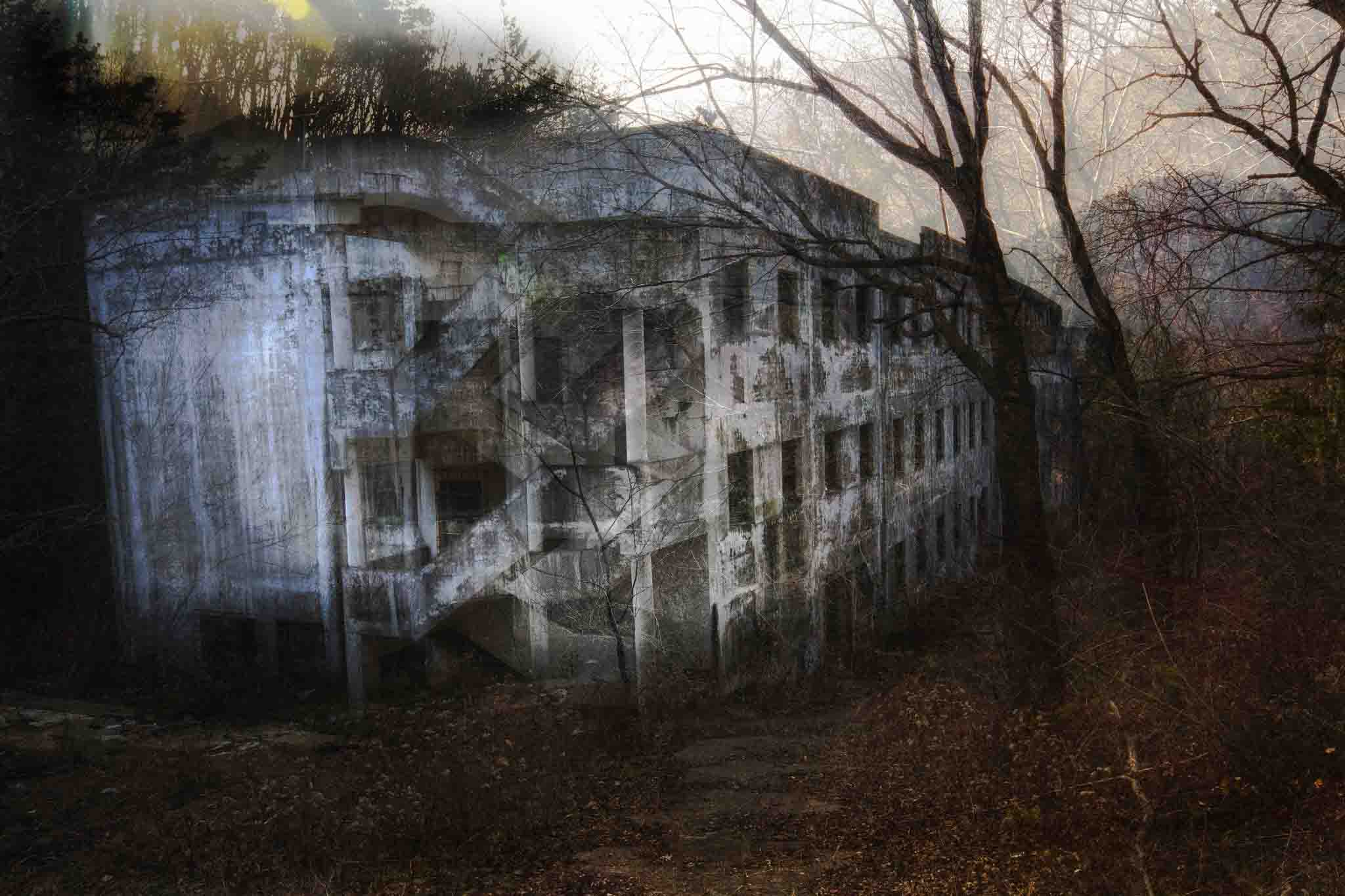 Gonjiam: Bệnh Viện Ma Ám - Gonjiam: Haunted Asylum