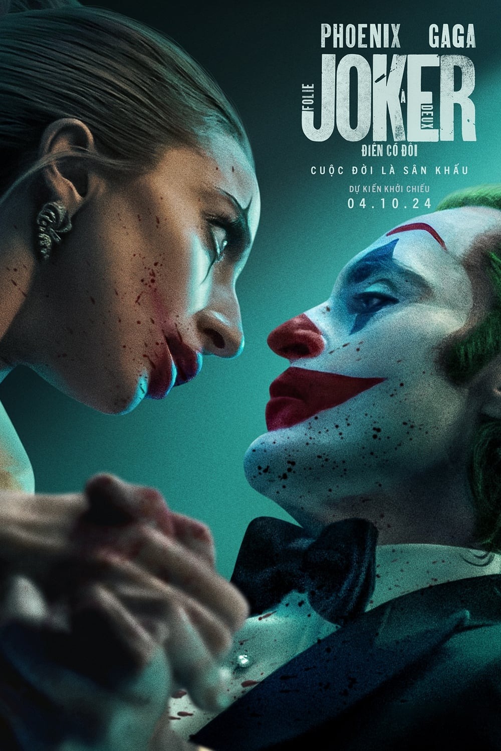 Joker: Điên Có Đôi Joker: Folie à Deux