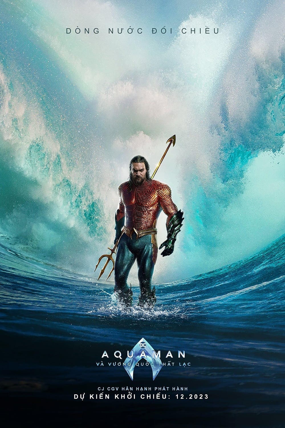 Aquaman và Vương Quốc Thất Lạc Aquaman and the Lost Kingdom
