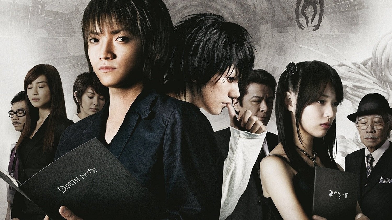 Cuốn Sổ Tử Thần 2: Cái Tên Cuối Cùng - Death Note 2: The Last NameDeath Note 2: The Last Name