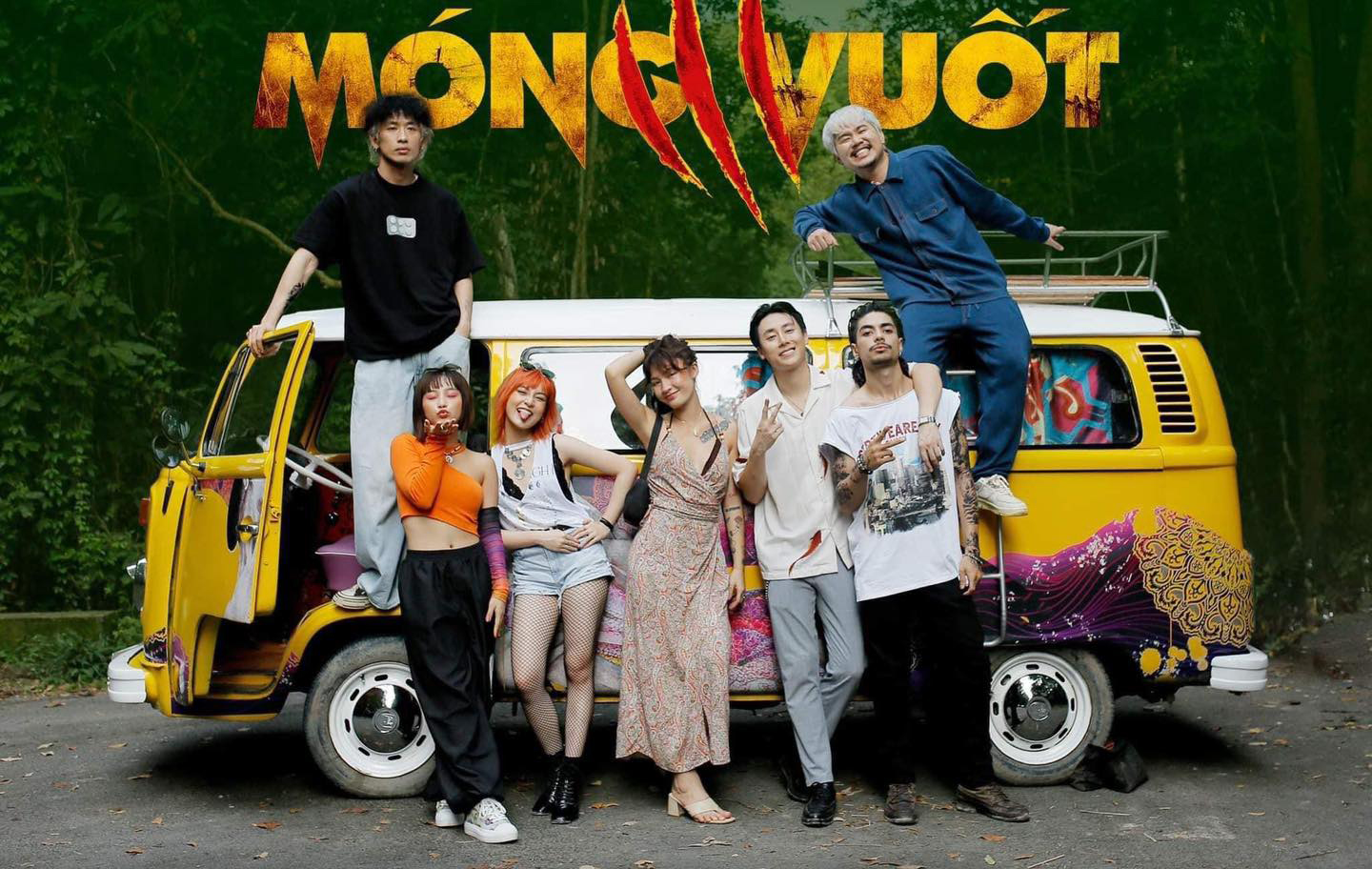 Móng Vuốt - Claws