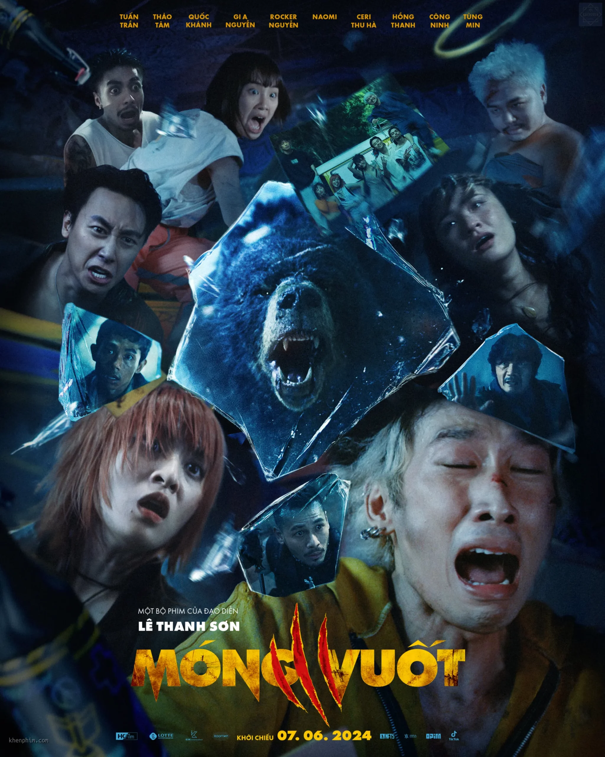 Móng Vuốt Claws