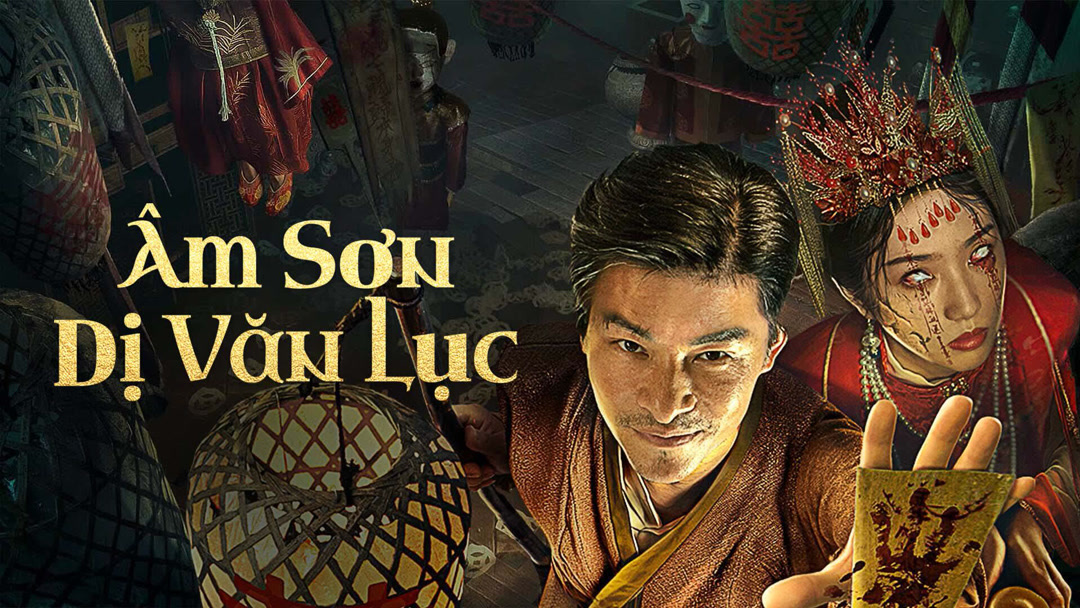 Âm Sơn Dị Văn Lục - The Cursed Village