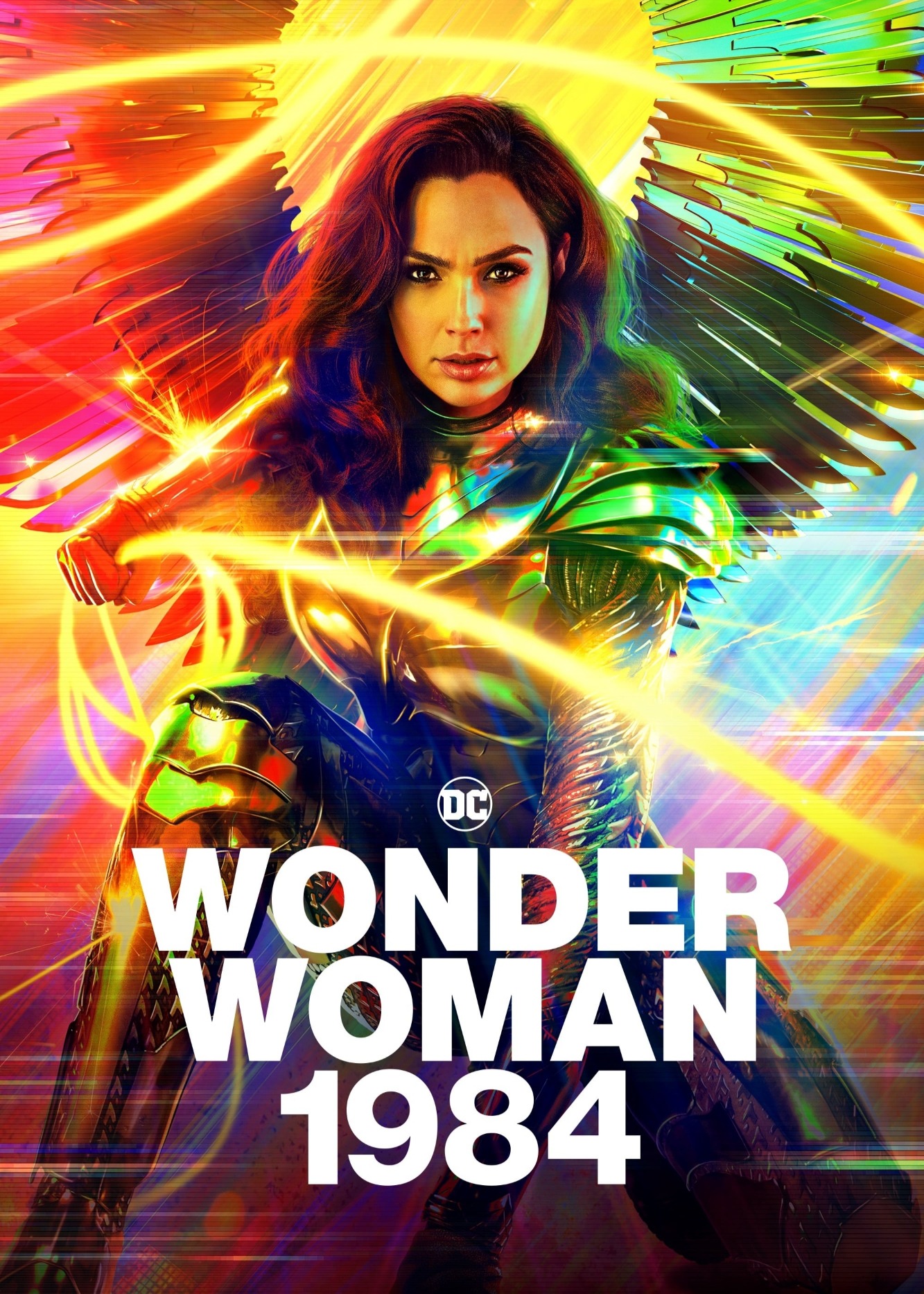 Nữ Thần Chiến Binh 1984 Wonder Woman 1984