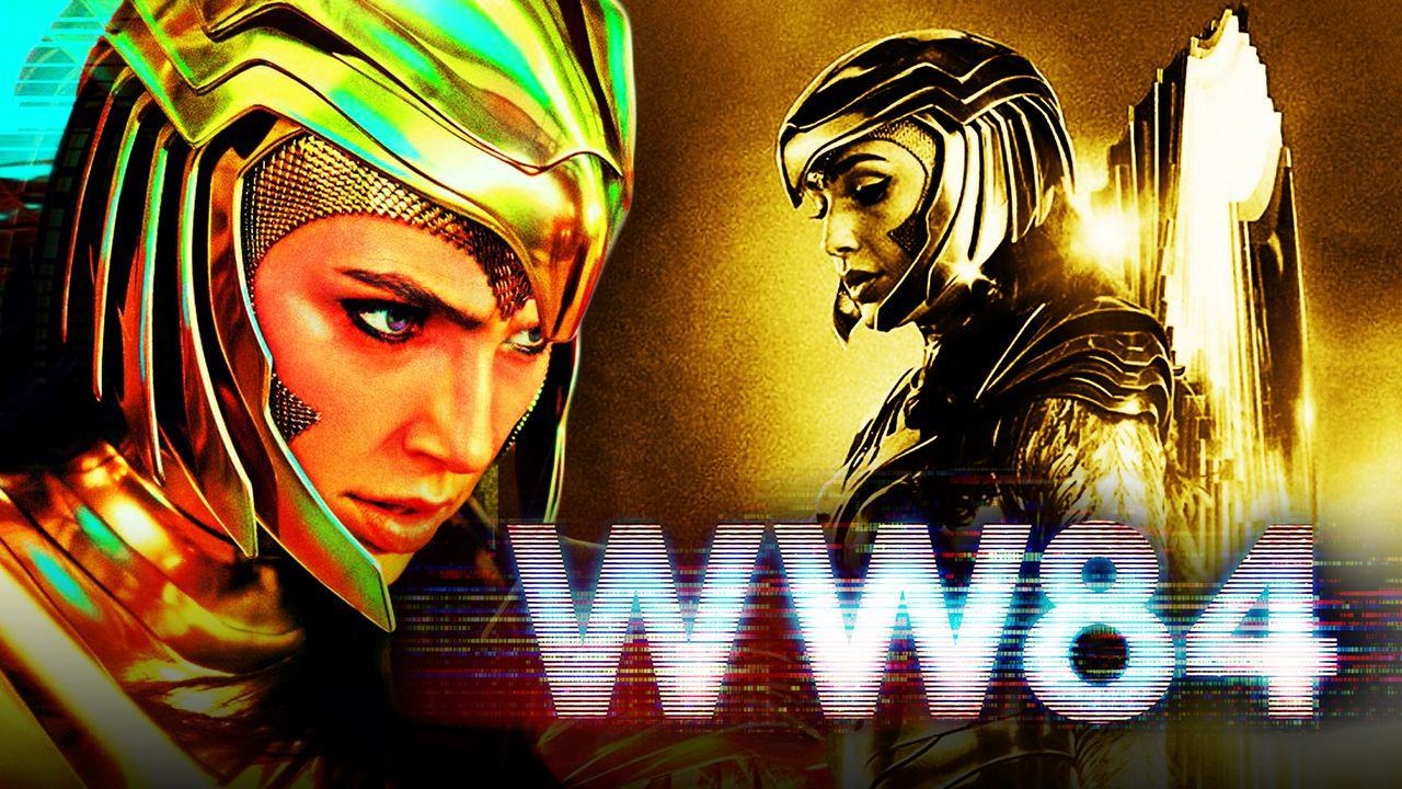 Nữ Thần Chiến Binh 1984 - Wonder Woman 1984