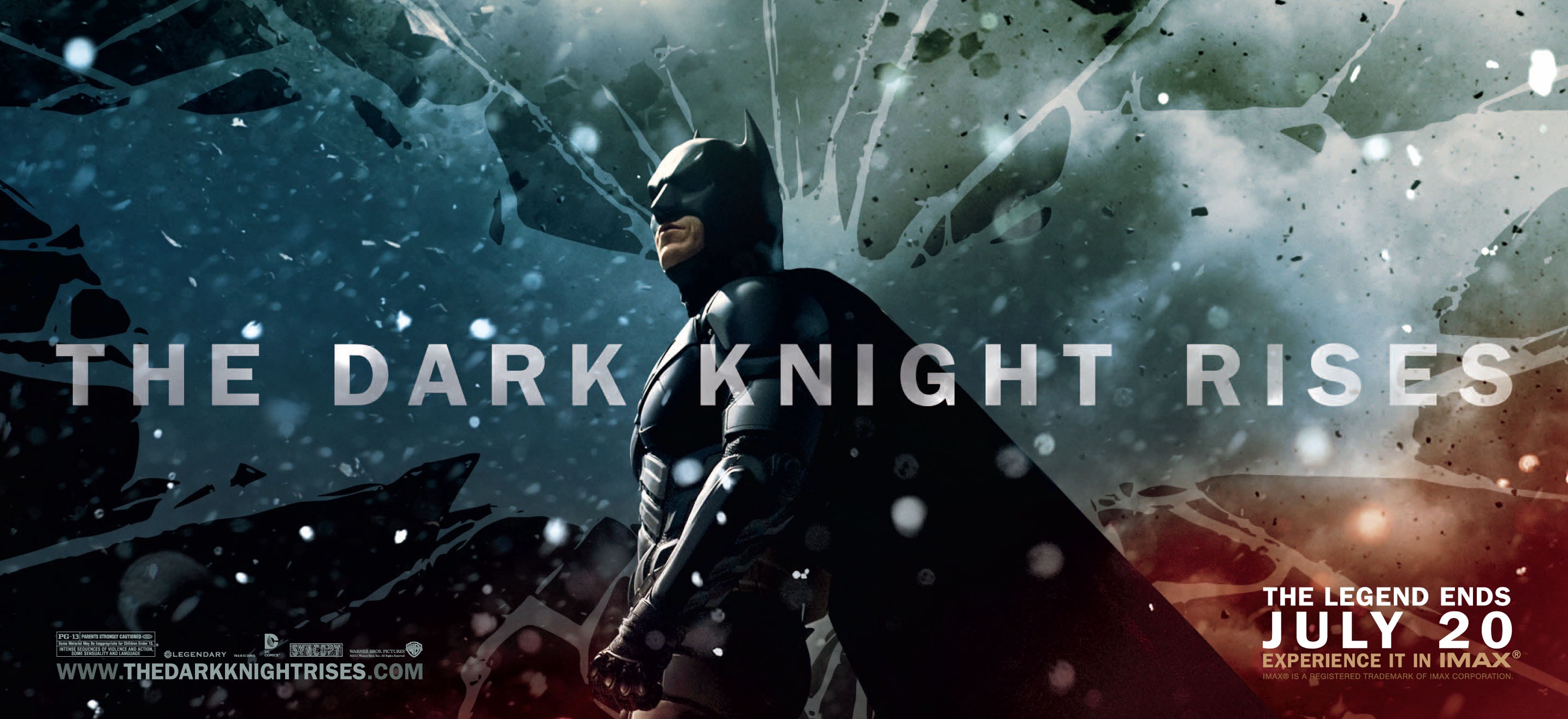 Kỵ Sĩ Bóng Đêm Trỗi Dậy - The Dark Knight Rises
