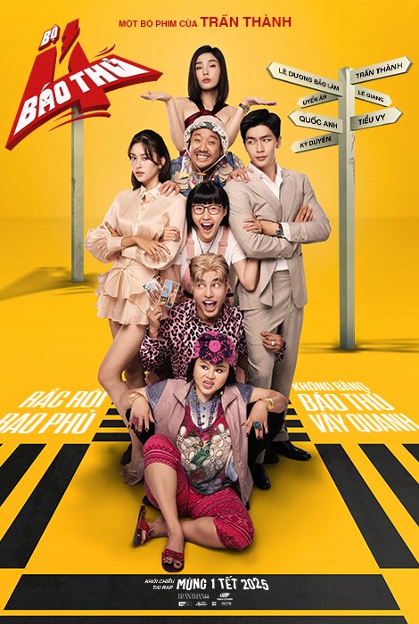 Bộ Tứ Báo Thủ The 4 Rascals
