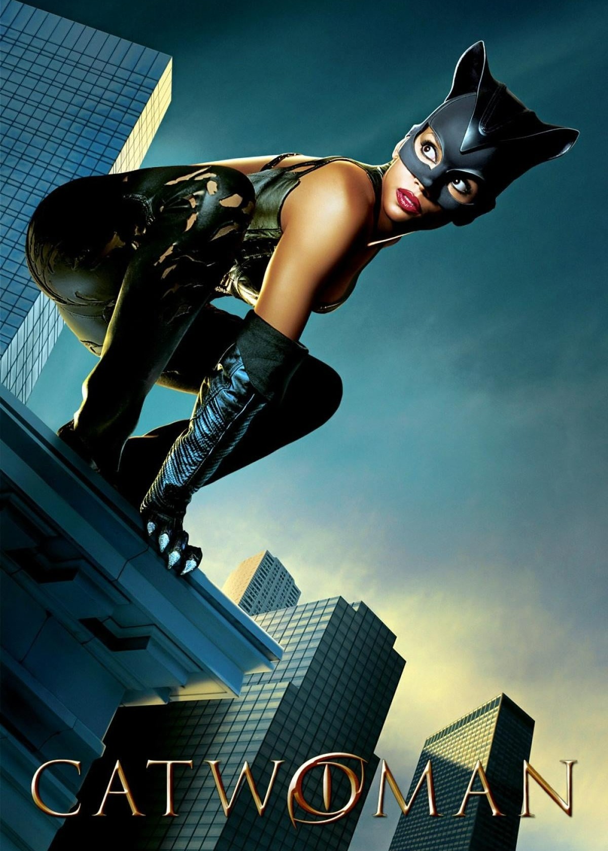 Miêu Nữ Catwoman