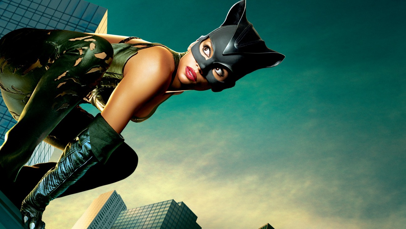 Miêu Nữ - Catwoman