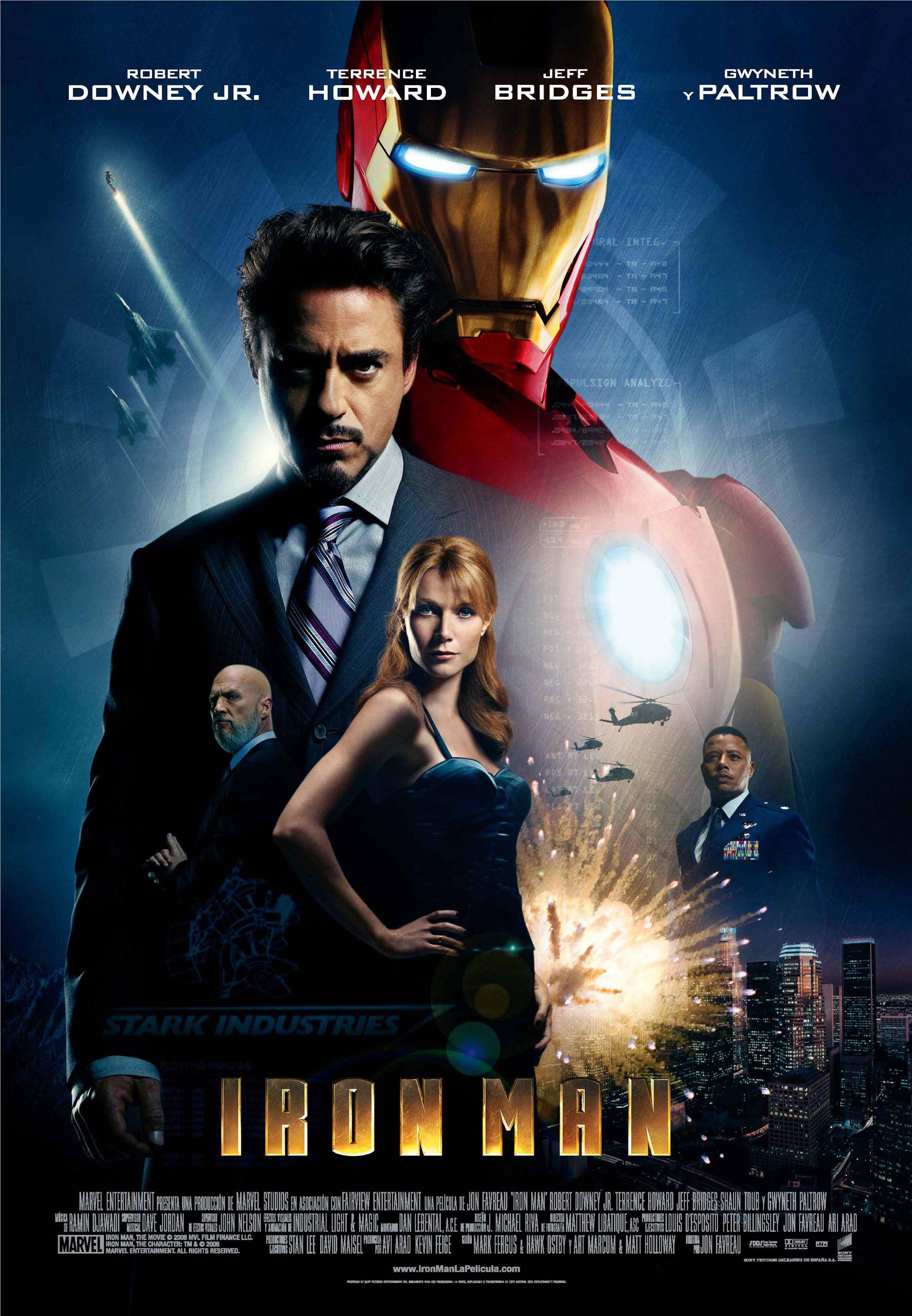 Người Sắt Iron Man