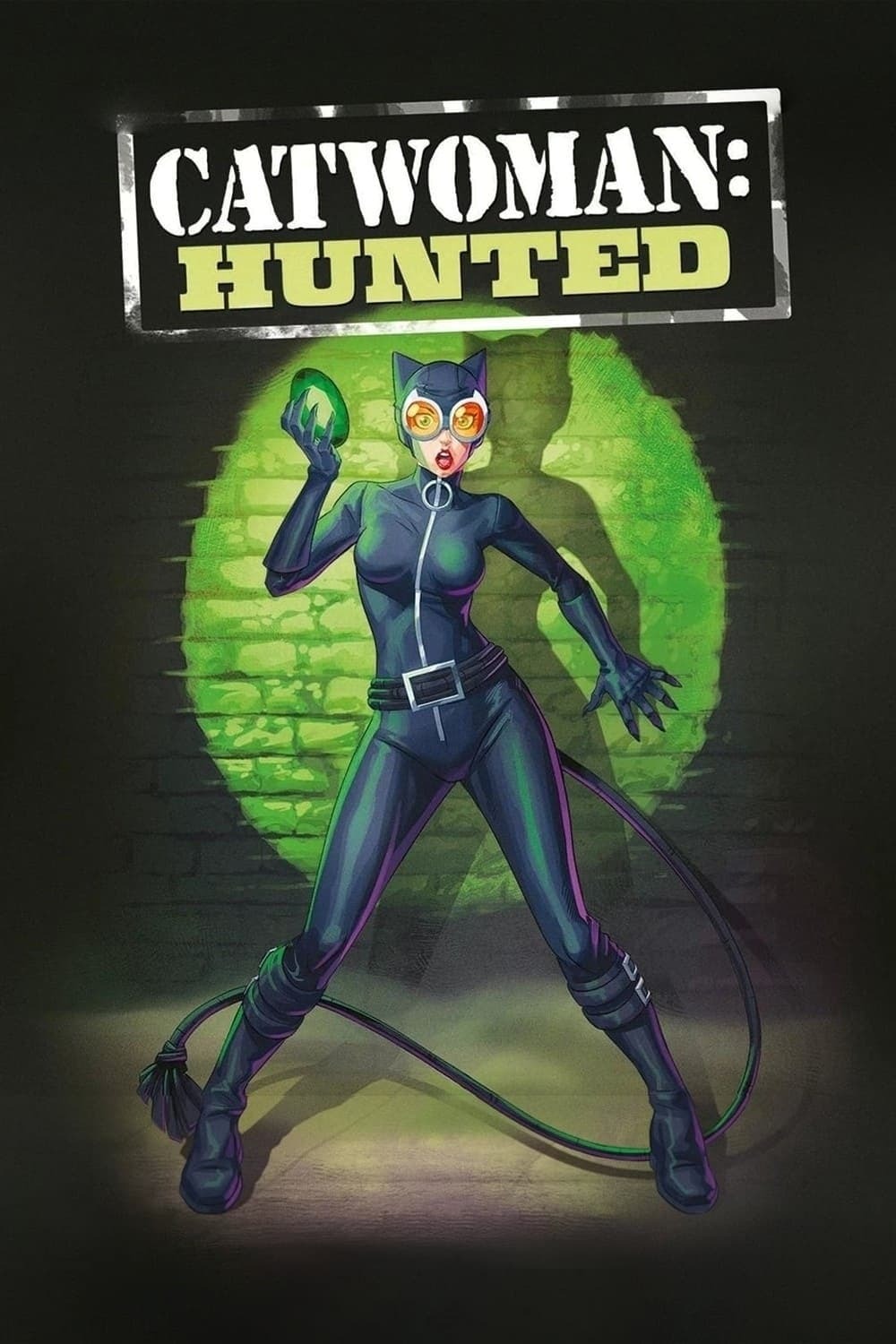 Catwoman: Hunted Catwoman: Hunted