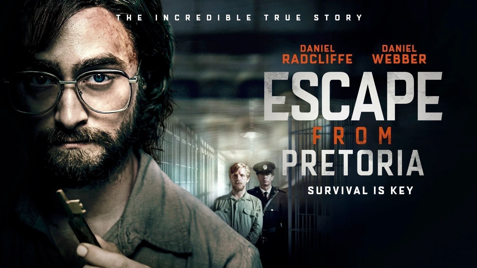 Phi Vụ Đào Tẩu - Escape from Pretoria