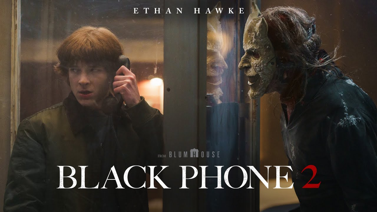 Điện Thoại Đen 2 - Black Phone 2