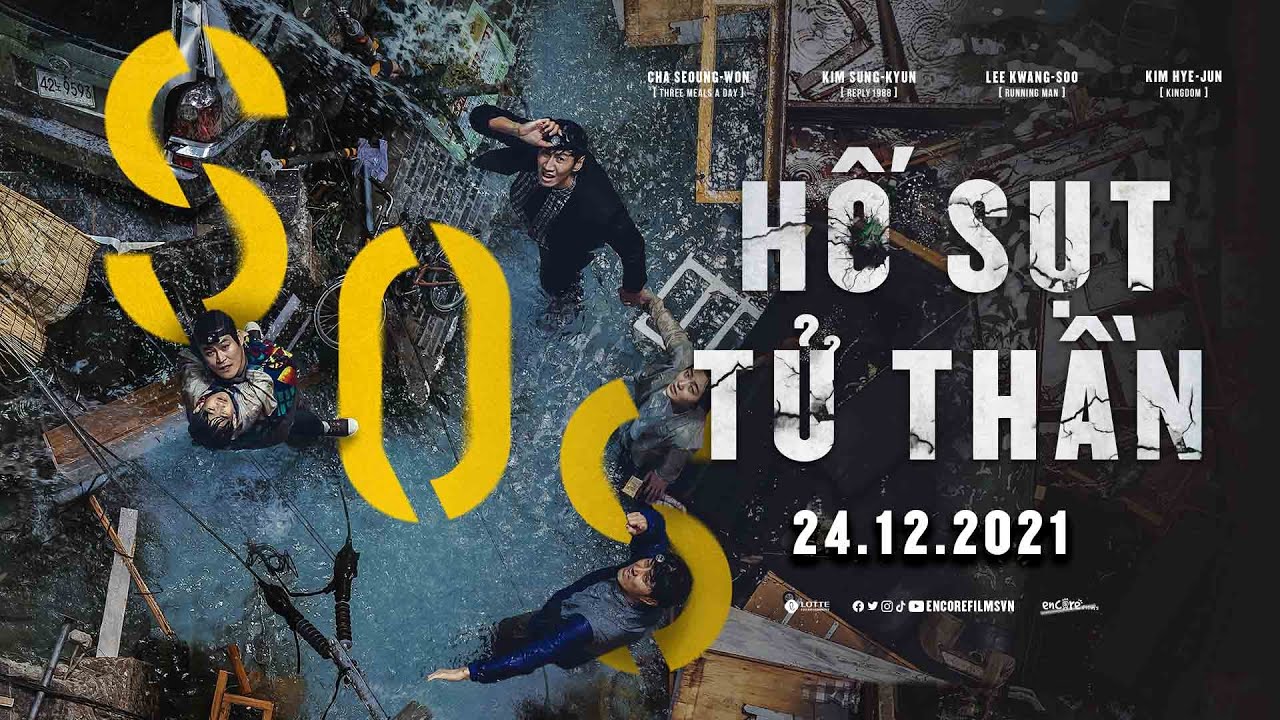 Hố Sụt Tử Thần - Sinkhole