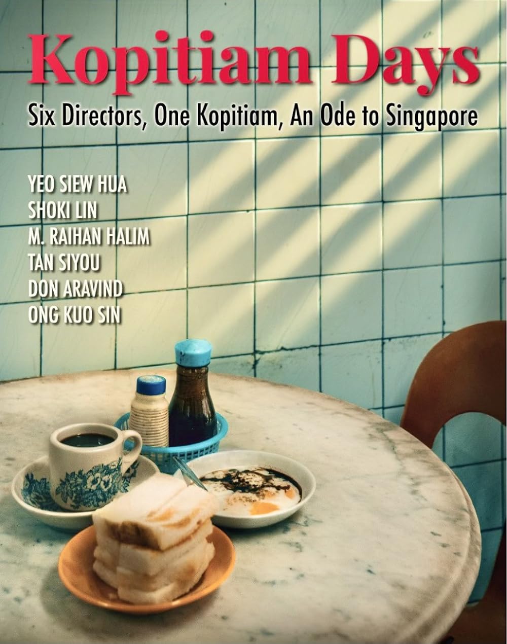 Cái Tình Trong Tiệm Cà Phê Kopitiam Days