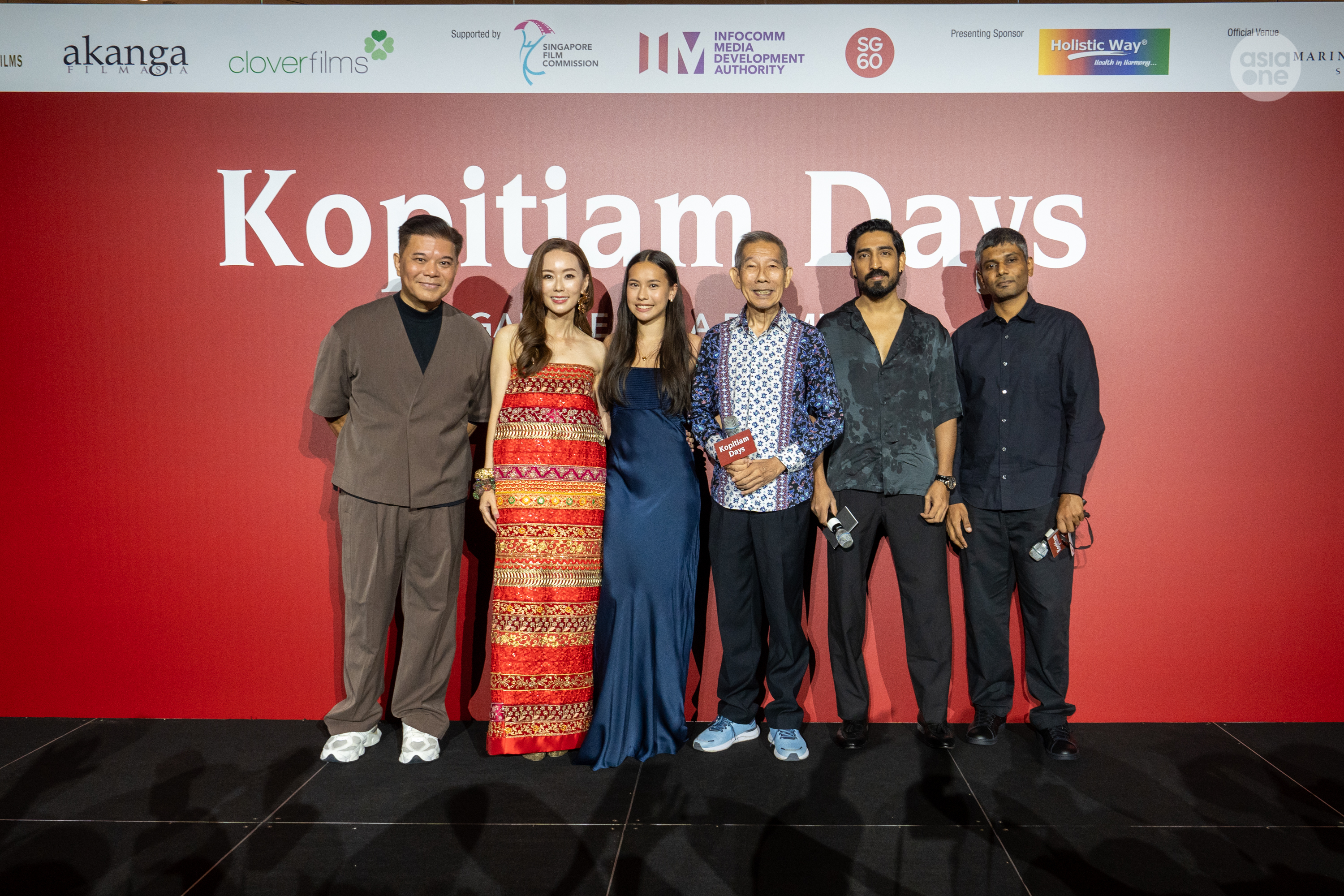 Cái Tình Trong Tiệm Cà Phê - Kopitiam Days