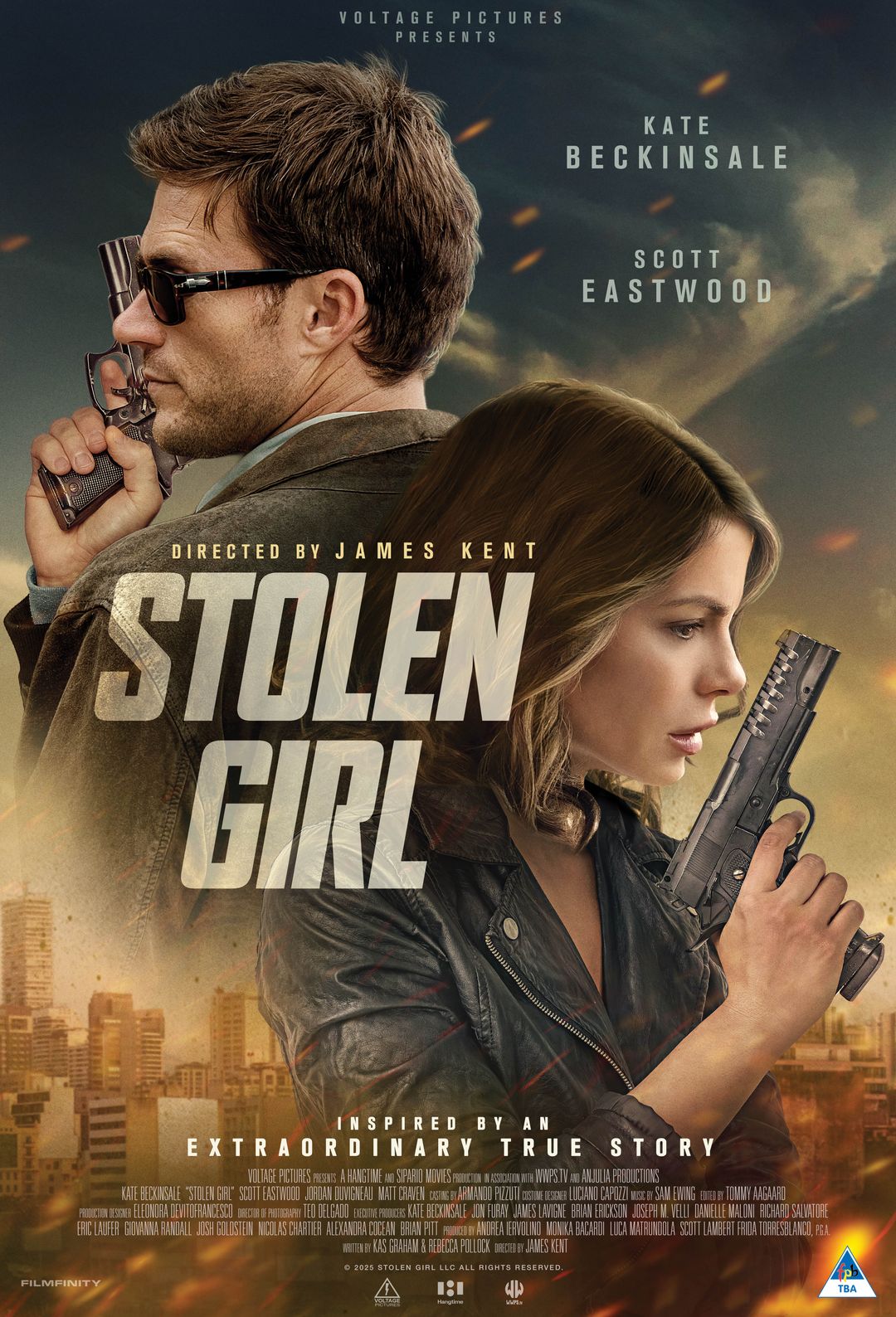 Đứa Trẻ Bị Đánh Cắp Stolen Girl