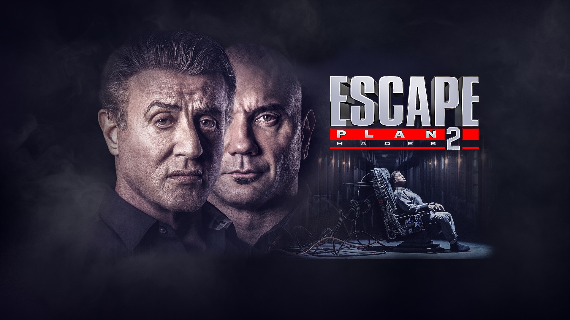 Kế Hoạch Đào Tẩu: Địa Ngục - Escape Plan 2: Hades
