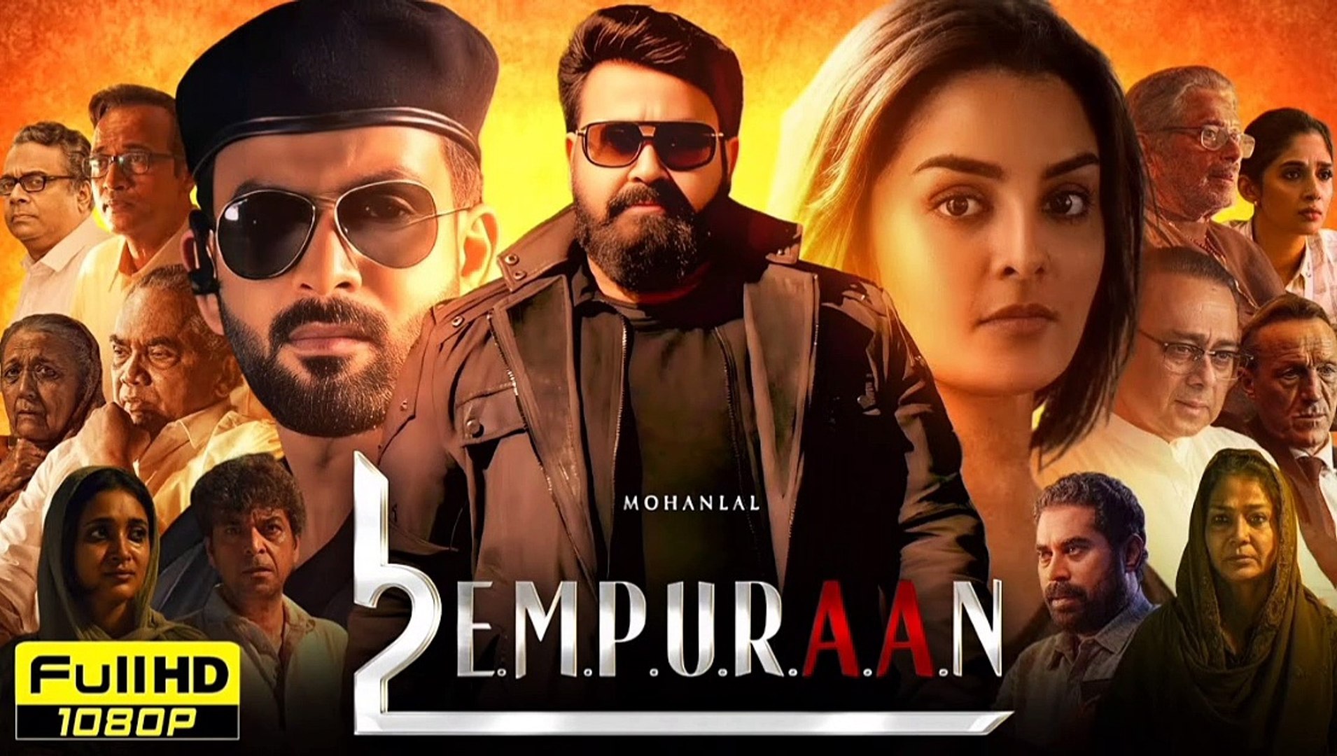 Đế Chế Báo Thù - L2: Empuraan