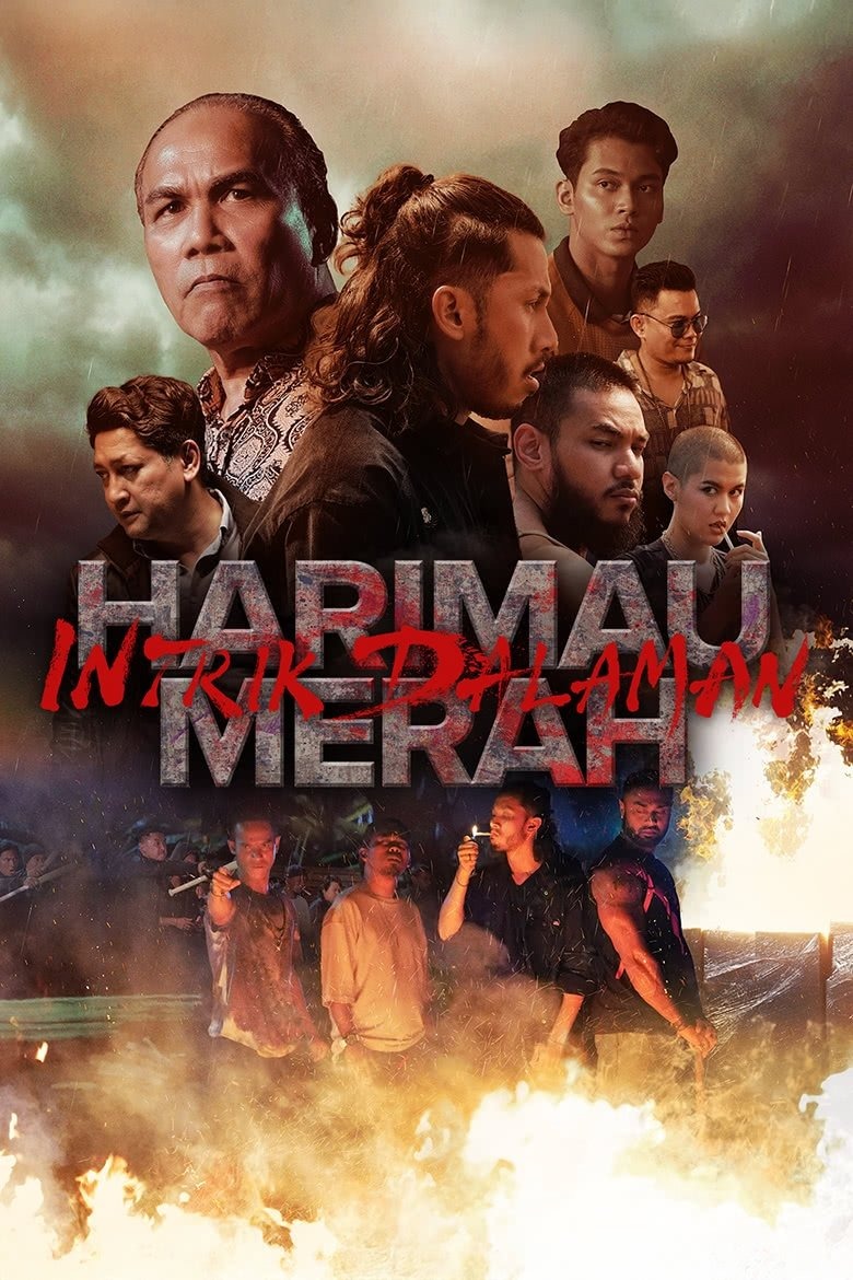 Xích Hổ: Âm Mưu Nội Gián Bleeding Tiger: Internal Affairs