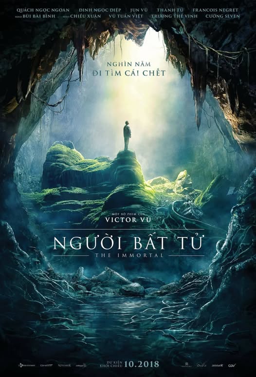 Người Bất Tử The Immortal