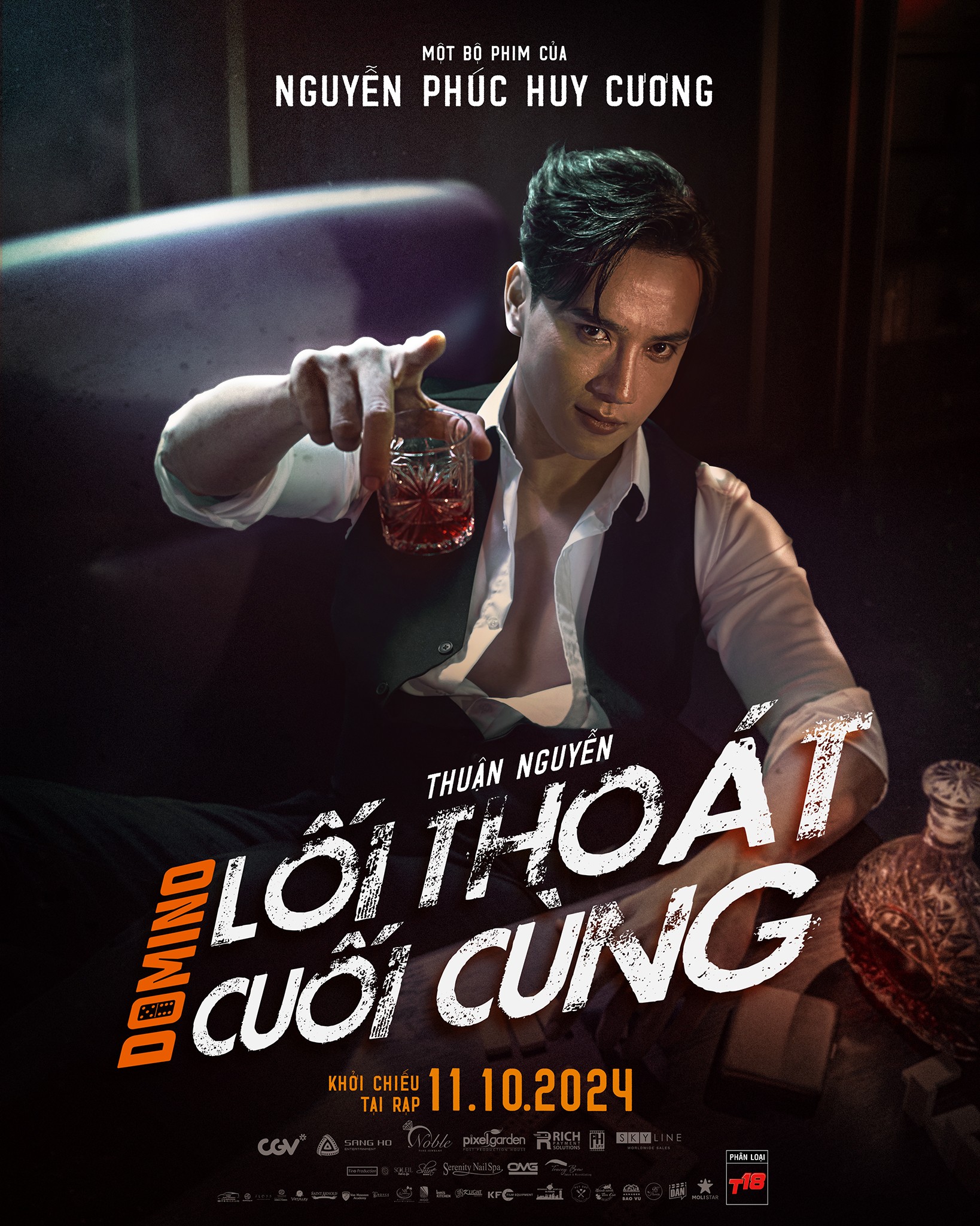 Lối Thoát Cuối Cùng Domino