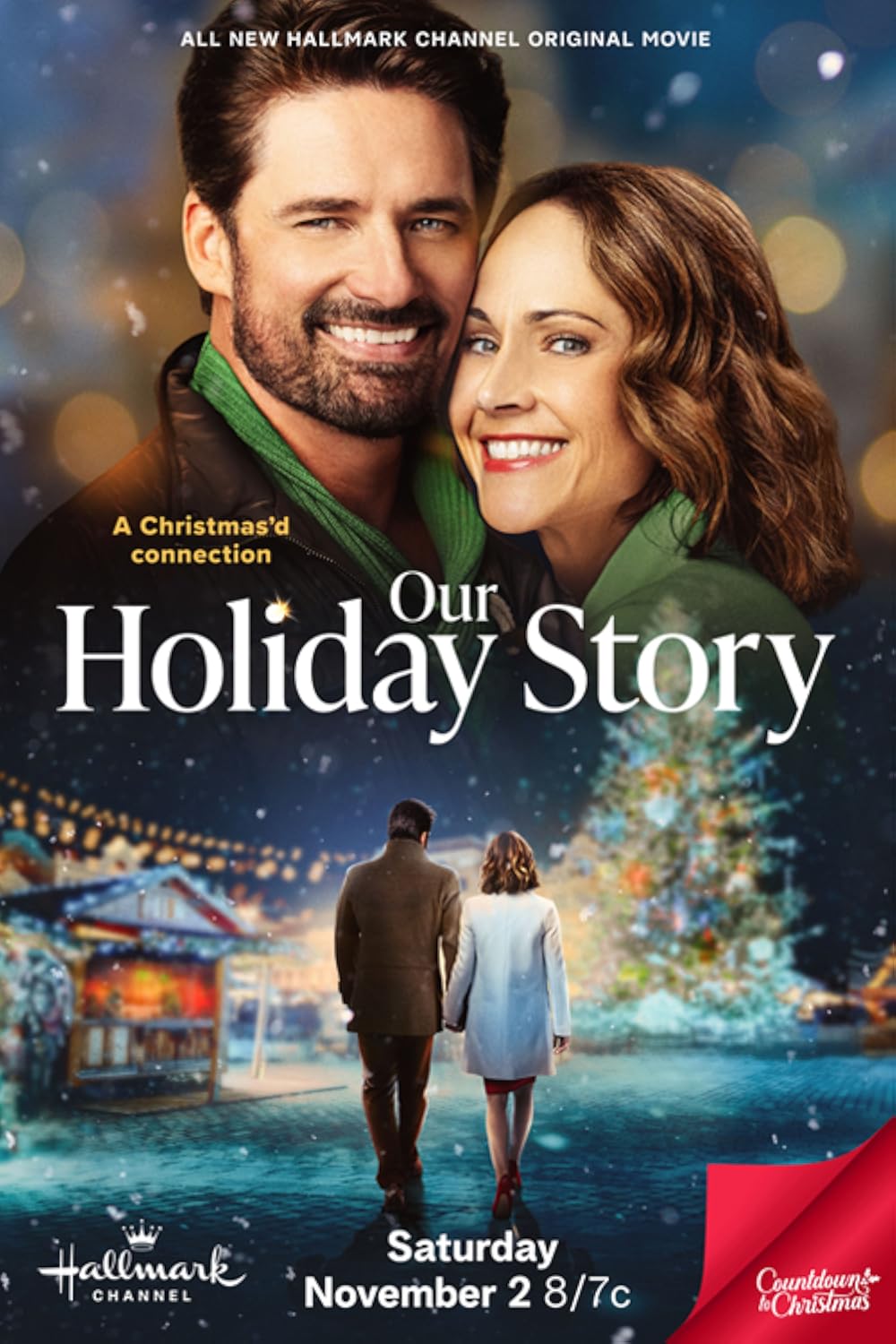 Câu Chuyện Kỳ Nghỉ Của Chúng Tôi Our Holiday Story