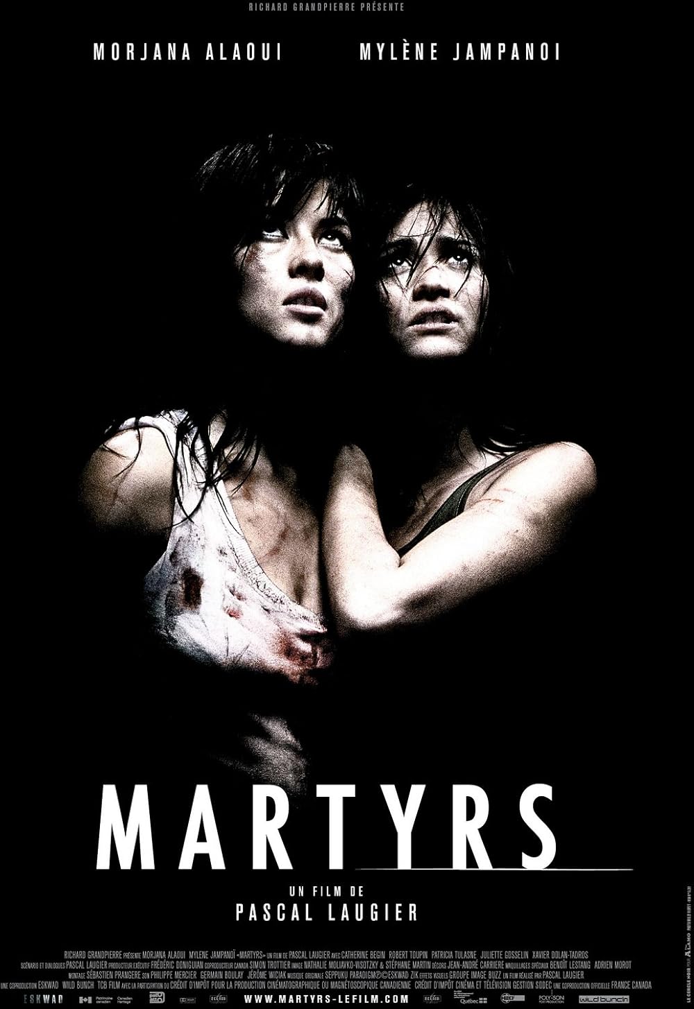 Ký Ức Nguyền Rủa Martyrs