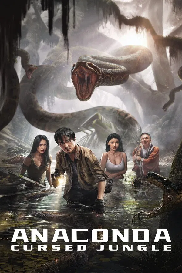 Anaconda: Khu Rừng Nguyền Rủa Anaconda: Cursed Jungle
