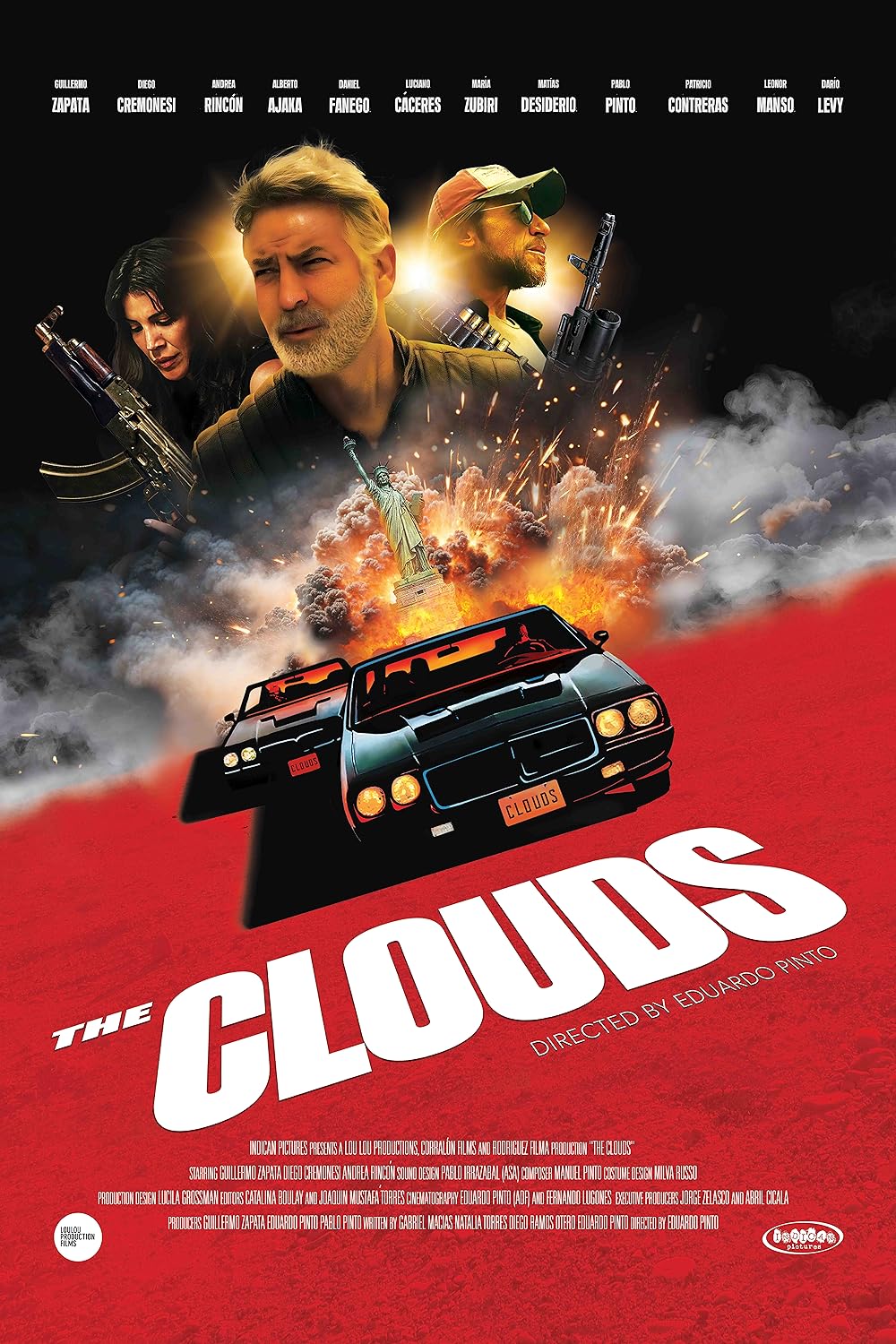Las Nubes The Clouds