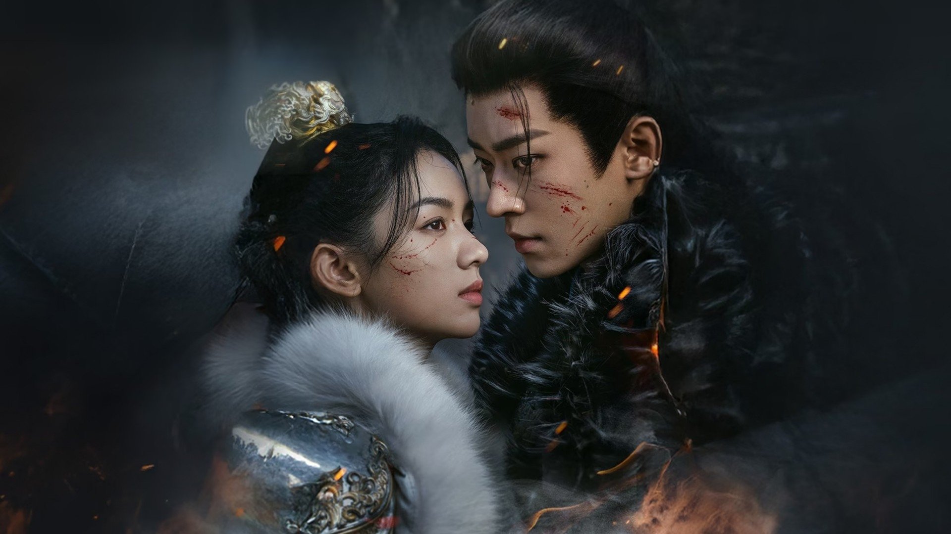 Cẩm Nguyệt Như Ca - Legend Of The Female General
