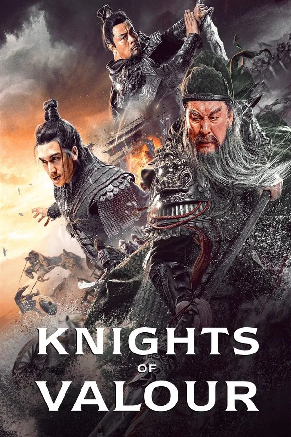 Thanh Long Yển Nguyệt Đao Knights Of Valour