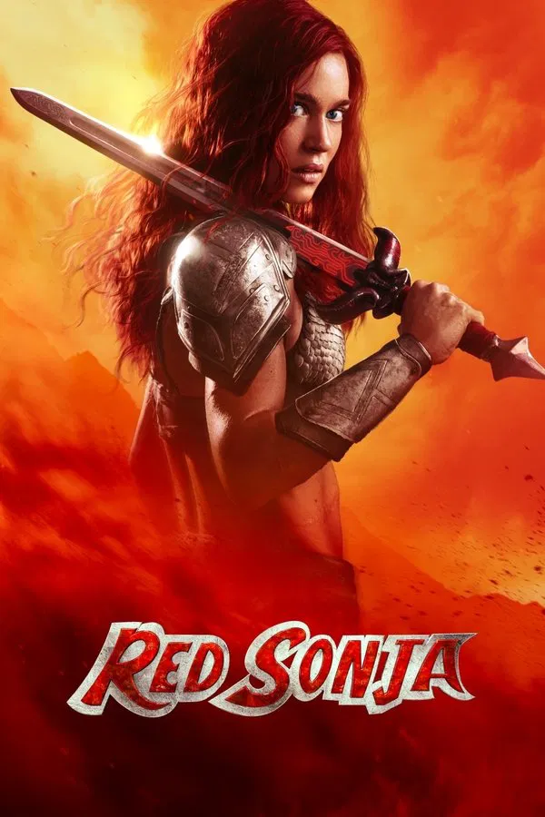 Nữ Chiến Binh Sonja Red Sonja