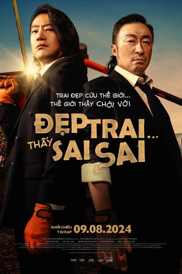 Đẹp Trai Thấy Sai Sai Handsome Guys
