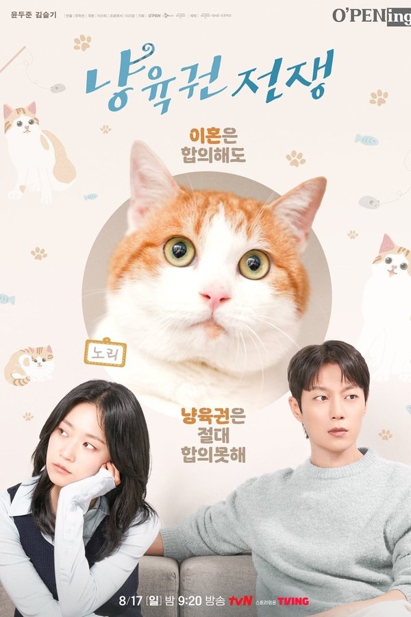 Cuộc Chiến Giành Quyền Nuôi Mèo Cat Custody War