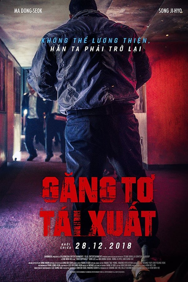 Găng Tơ Tái Xuất Unstoppable