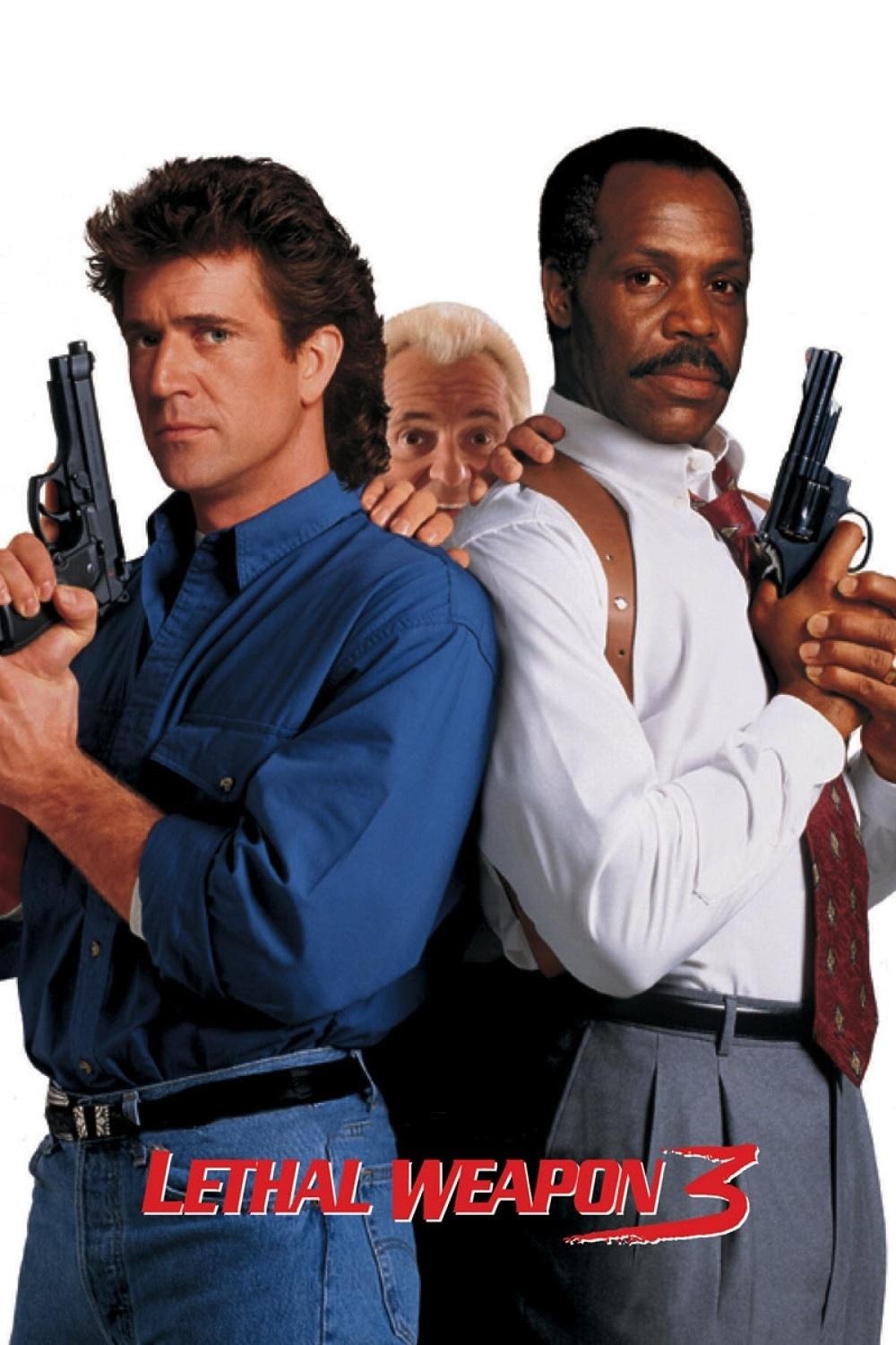Vũ Khí Tối Thượng 3 Lethal Weapon 3