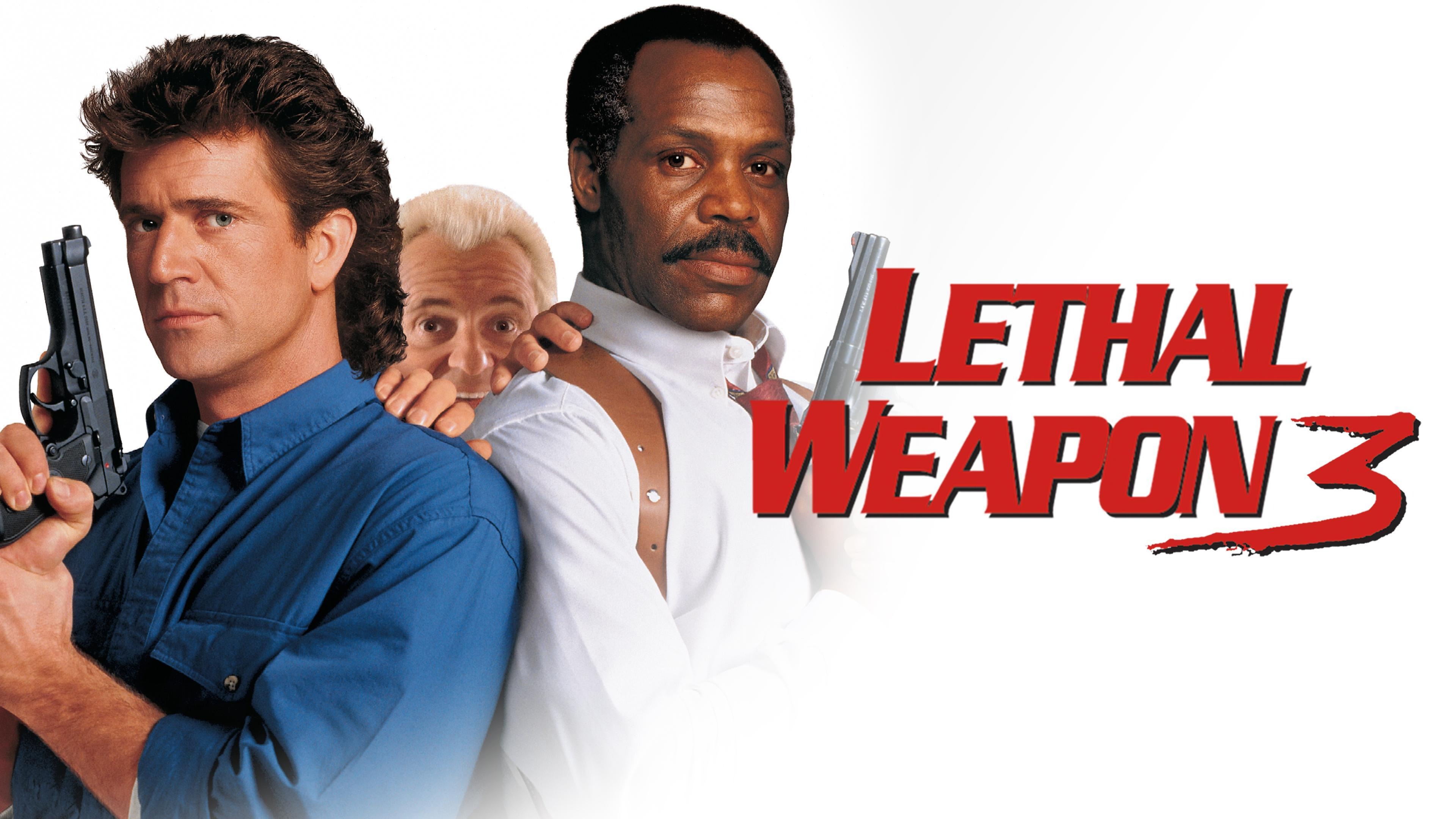 Vũ Khí Tối Thượng 3 - Lethal Weapon 3
