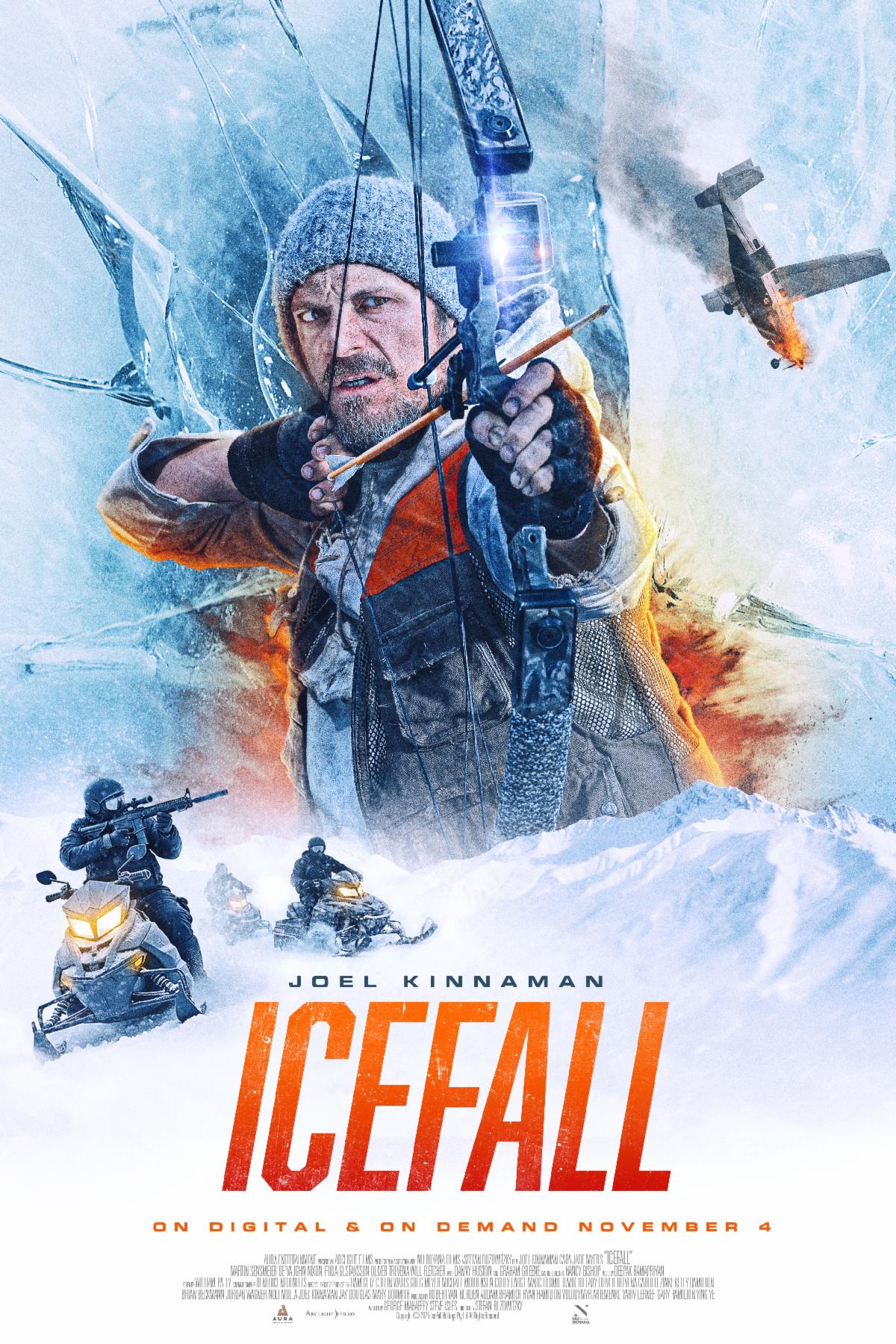 Băng Tan Icefall
