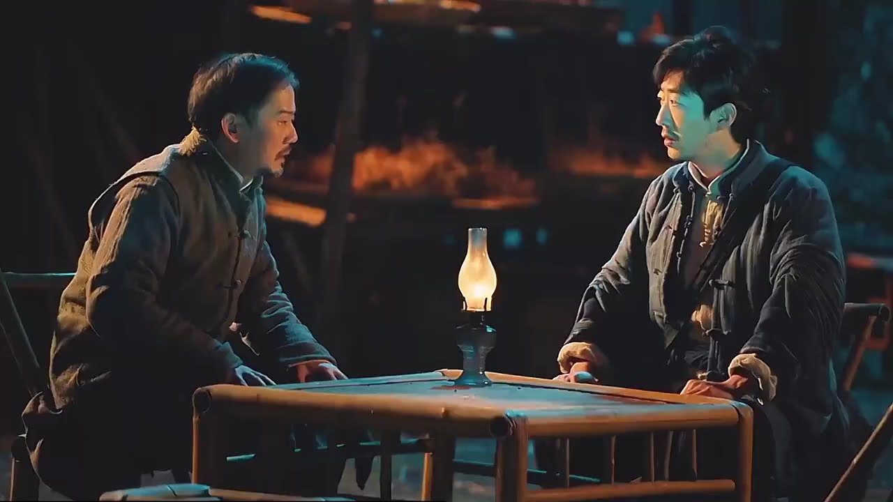 NGƯỜI LÁI ĐÒ ĐƯA TIỄN LINH HỒN - Folk Soul Ferryman