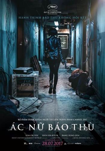 Ác Nữ Báo Thù The Villainess