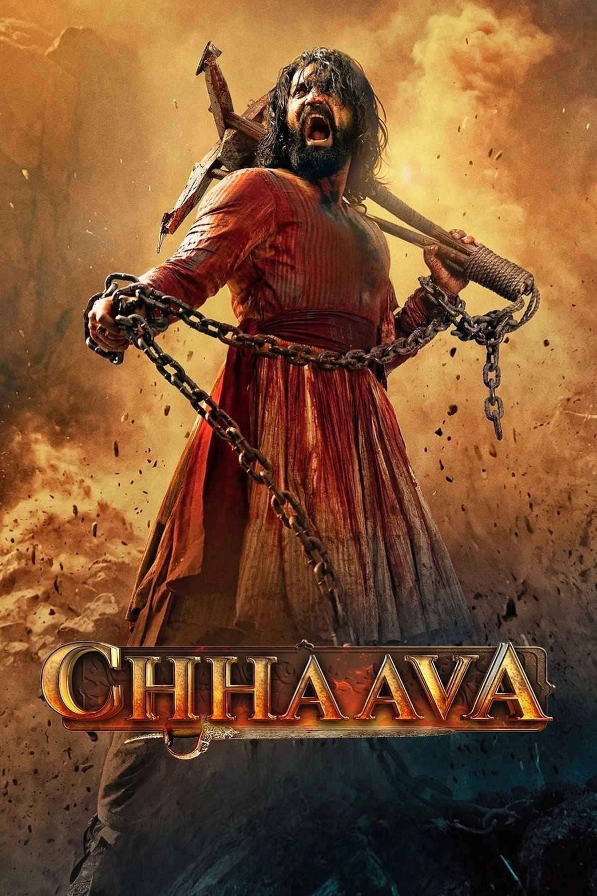 Đế Quốc Maratha Cuộc Chiến Cuối Cùng Chhaava