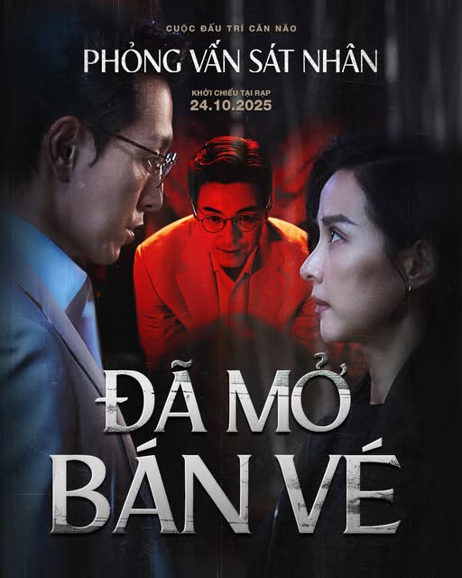 Phỏng Vấn Sát Nhân Murderer Report