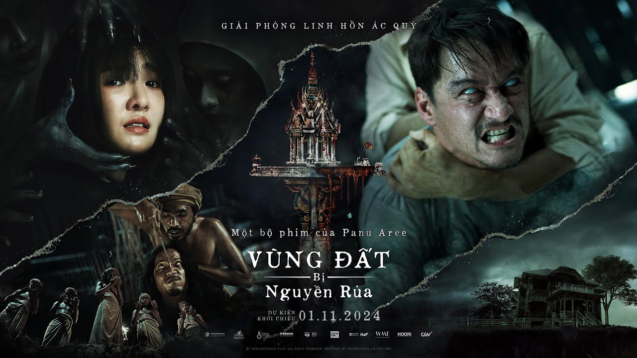 Vùng Đất Bị Nguyền Rủa - The Cursed Land