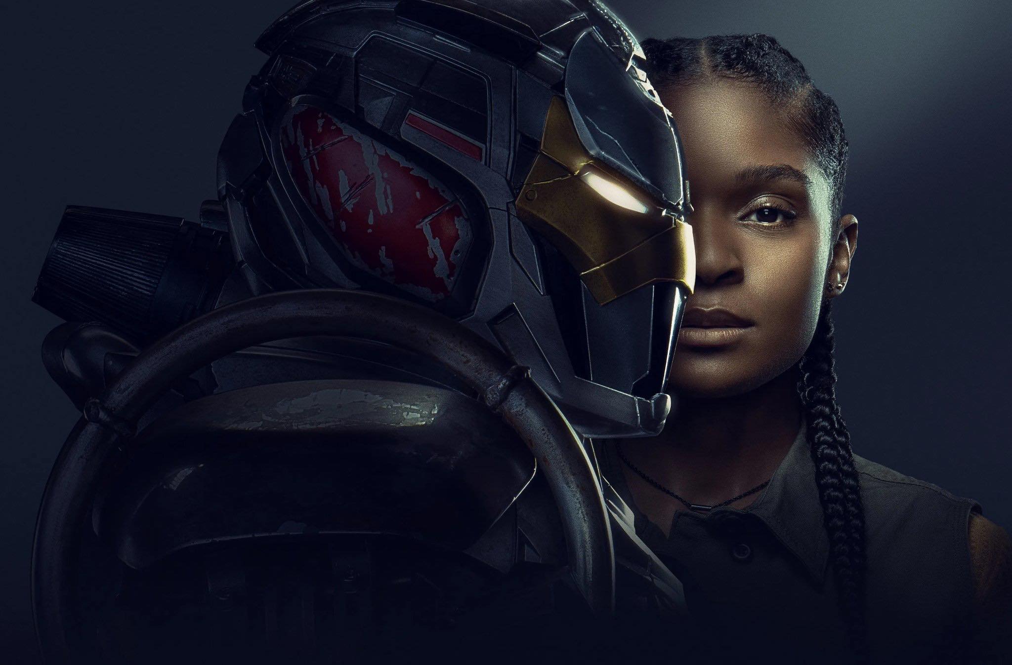 Marvel’s Ironheart - Ironheart