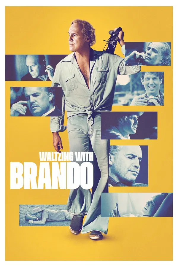 Khiêu Vũ Cùng Brando Waltzing With Brando