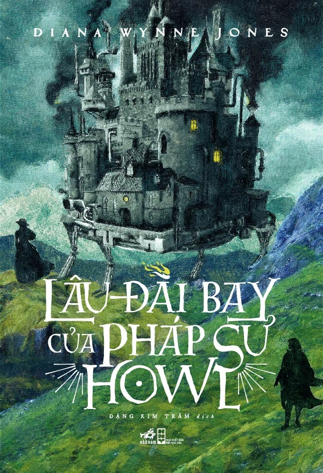 Lâu đài di động của pháp sư Howl Howl's Moving Castle