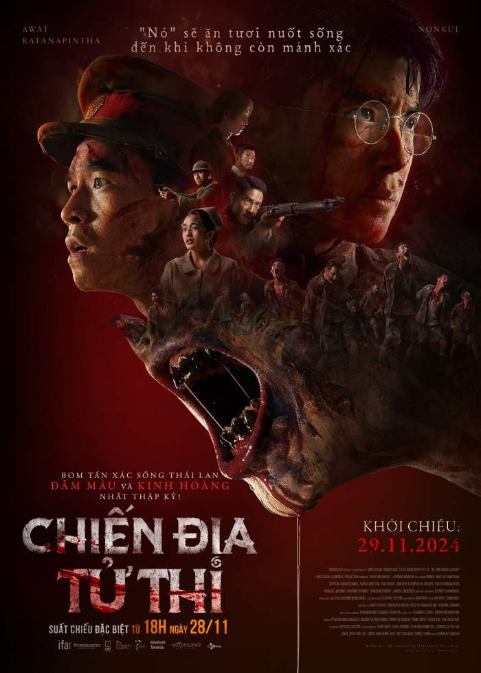 Chiến Địa Tử Thi Operation Undead