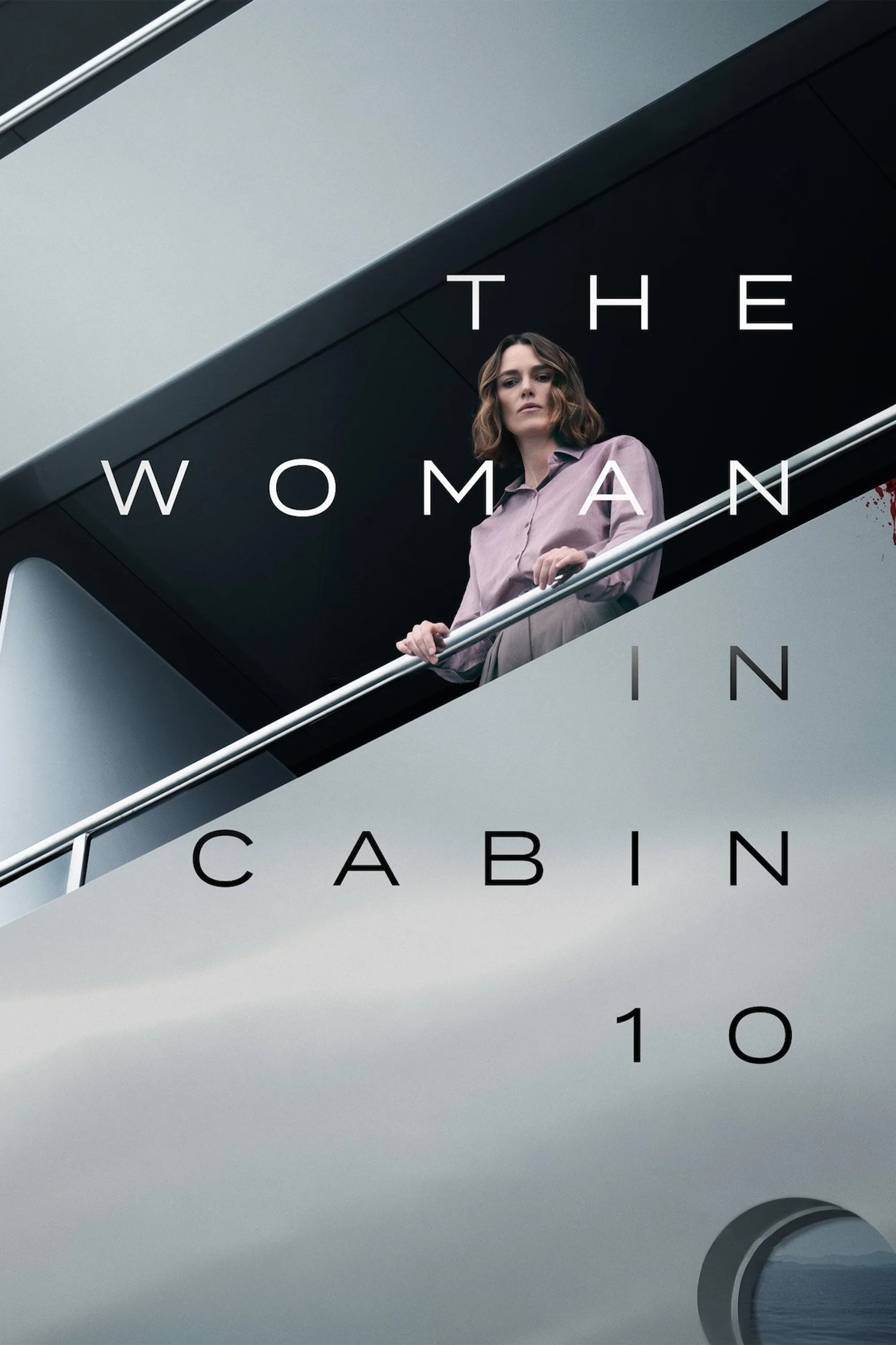 Người Phụ Nữ Trong Cabin 10 The Woman In Cabin 10
