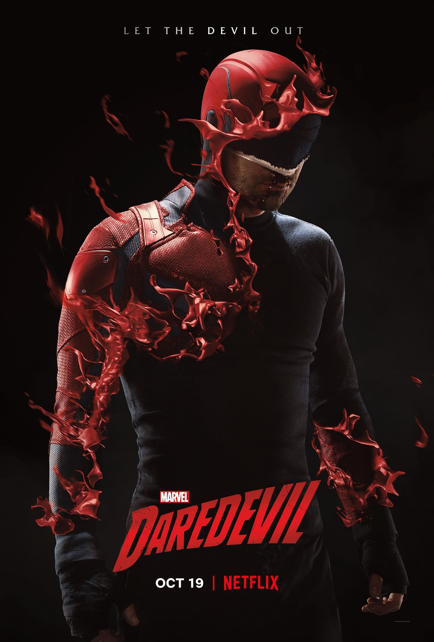 Siêu Nhân Mù (Phần 1) Marvel's Daredevil (Season 1)
